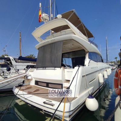 Foto del barco Jeanneau Prestige 500 2014