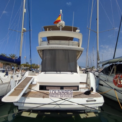Foto del barco Jeanneau Prestige 500 2014