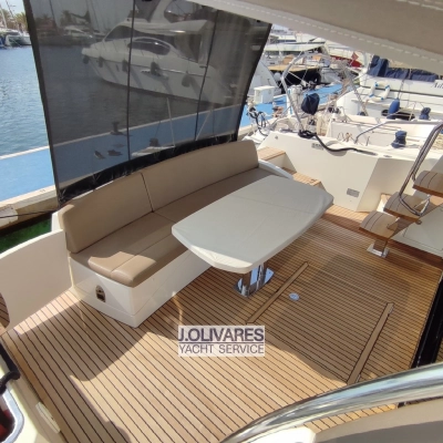 Foto del barco Jeanneau Prestige 500 2014
