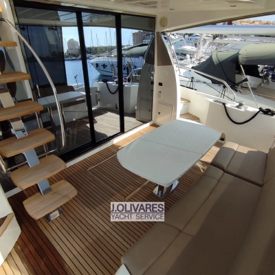 Foto del barco Jeanneau Prestige 500 2014