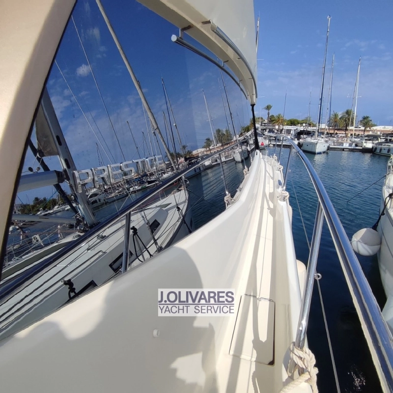 Jeanneau Prestige 500 2014