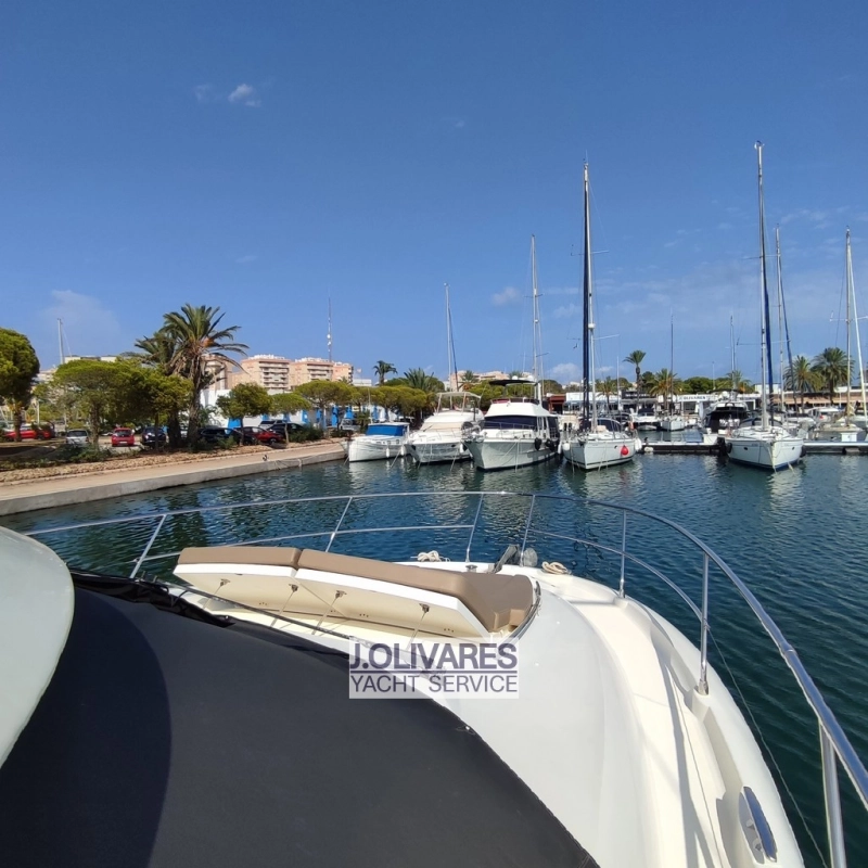 Jeanneau Prestige 500 2014