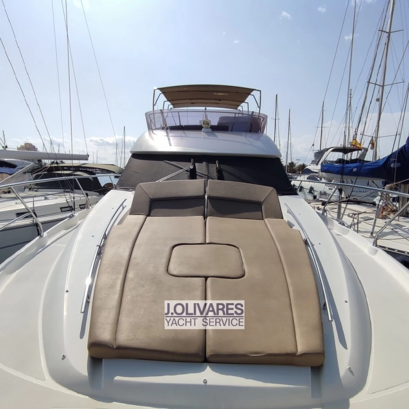 Jeanneau Prestige 500 2014
