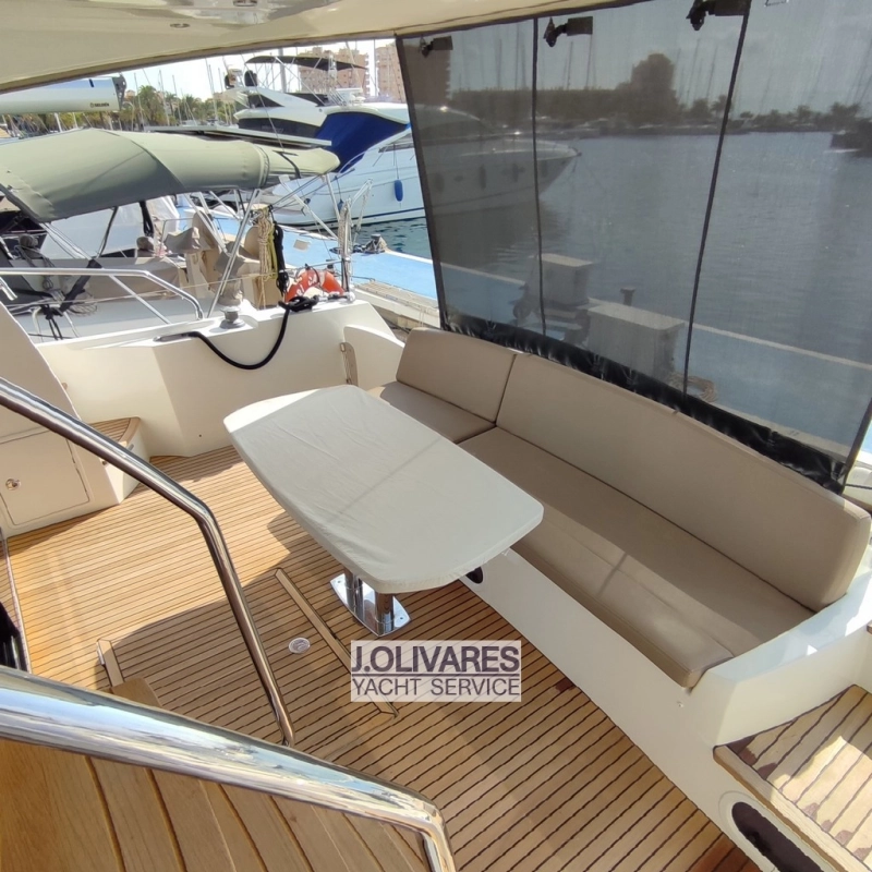 Jeanneau Prestige 500 2014