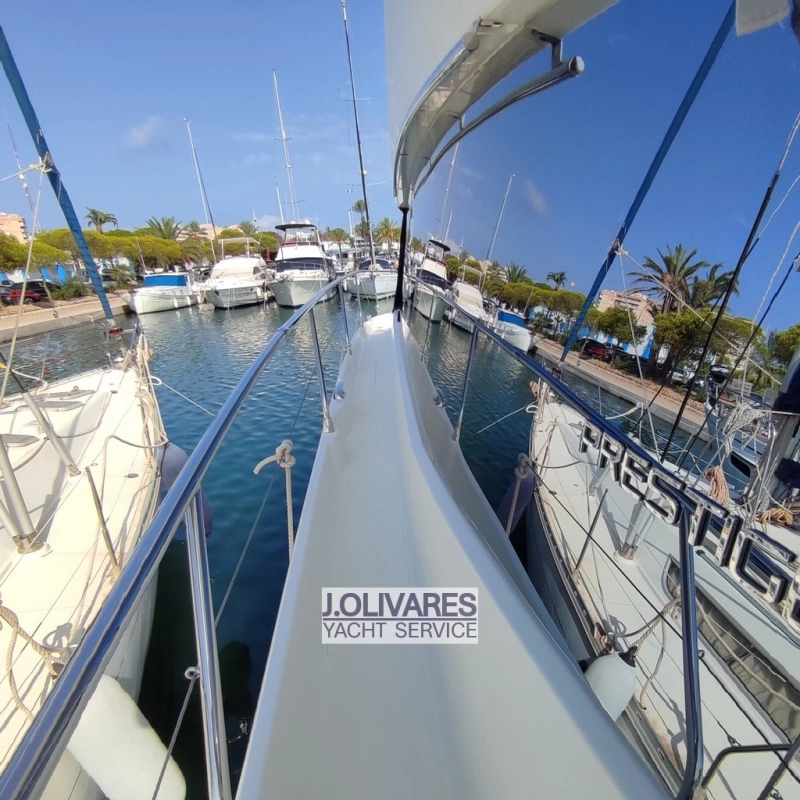 Jeanneau Prestige 500 2014