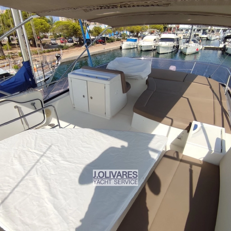 Jeanneau Prestige 500 2014