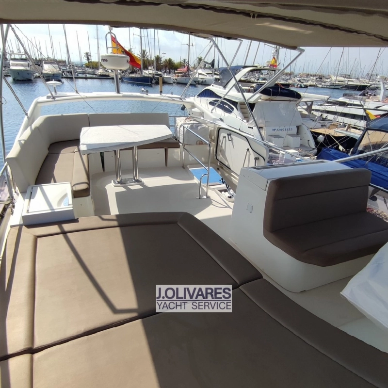 Jeanneau Prestige 500 2014