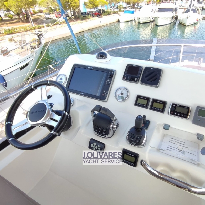 Jeanneau Prestige 500 2014