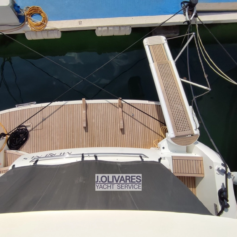 Jeanneau Prestige 500 2014