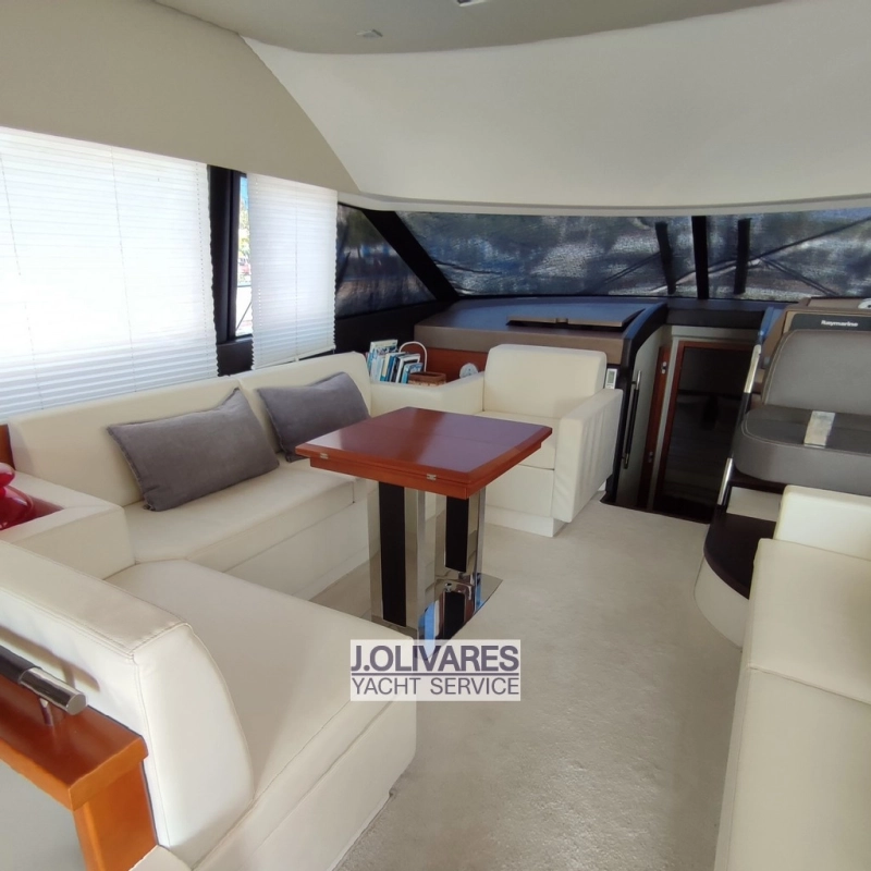 Jeanneau Prestige 500 2014