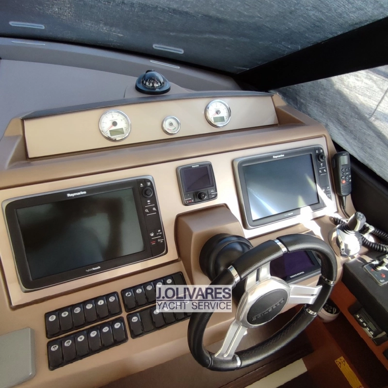 Jeanneau Prestige 500 2014