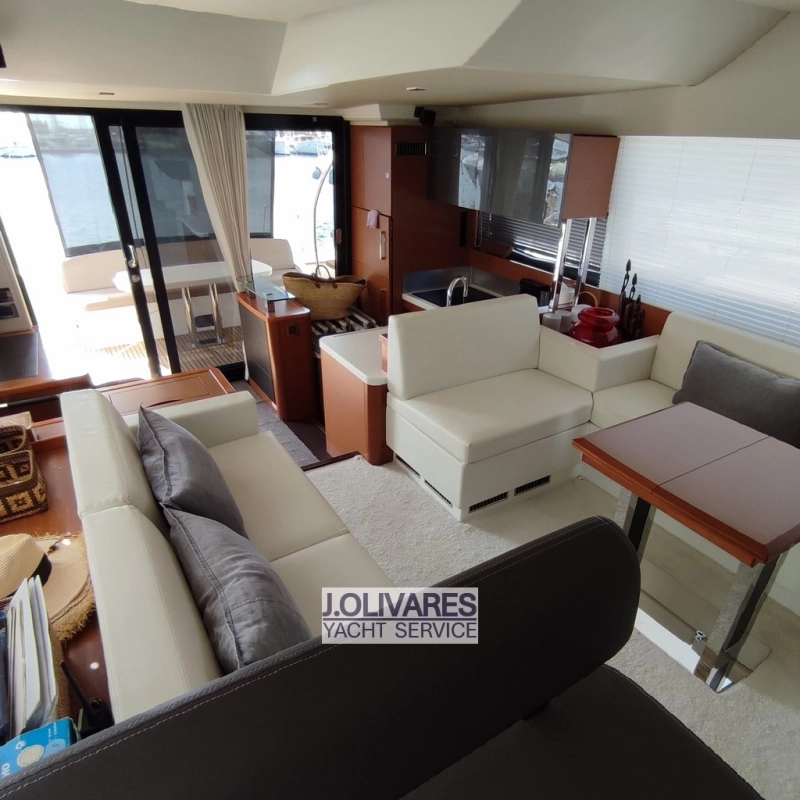Jeanneau Prestige 500 2014