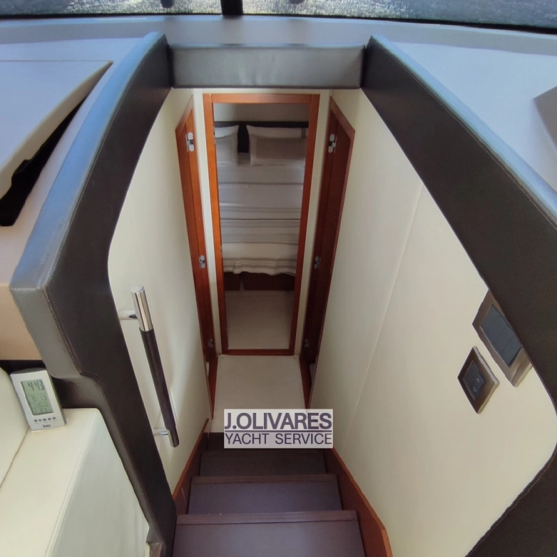 Jeanneau Prestige 500 2014