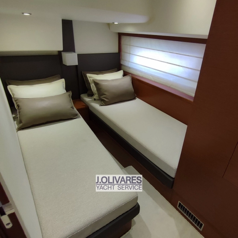 Jeanneau Prestige 500 2014