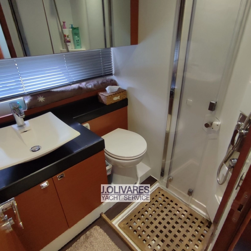 Jeanneau Prestige 500 2014