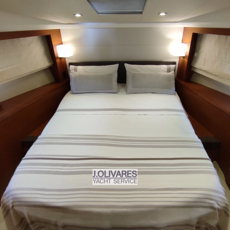 Jeanneau Prestige 500 2014