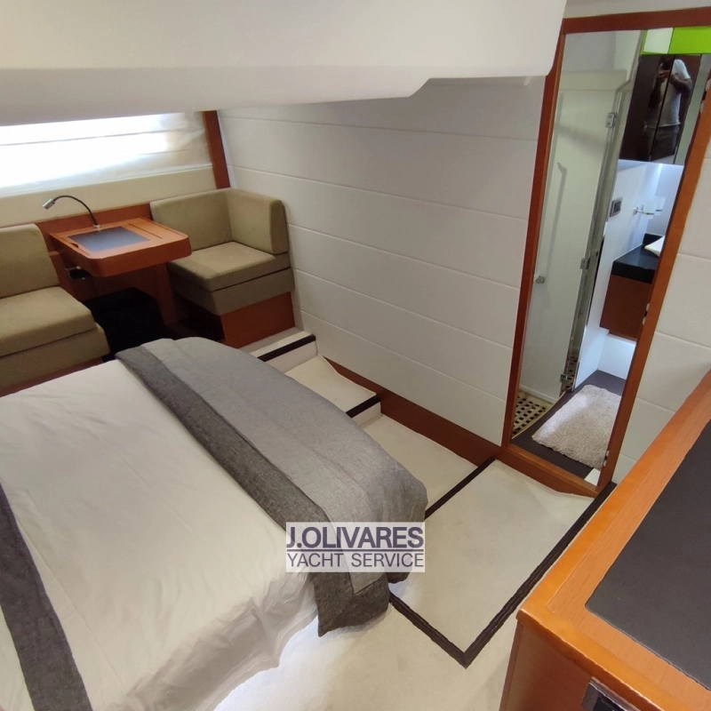 Jeanneau Prestige 500 2014