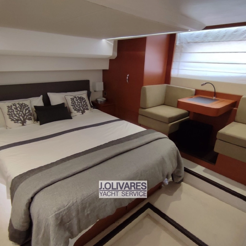 Jeanneau Prestige 500 2014