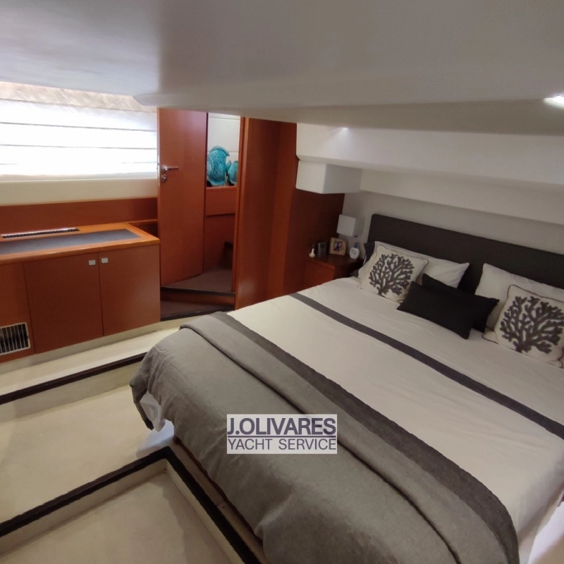 Jeanneau Prestige 500 2014