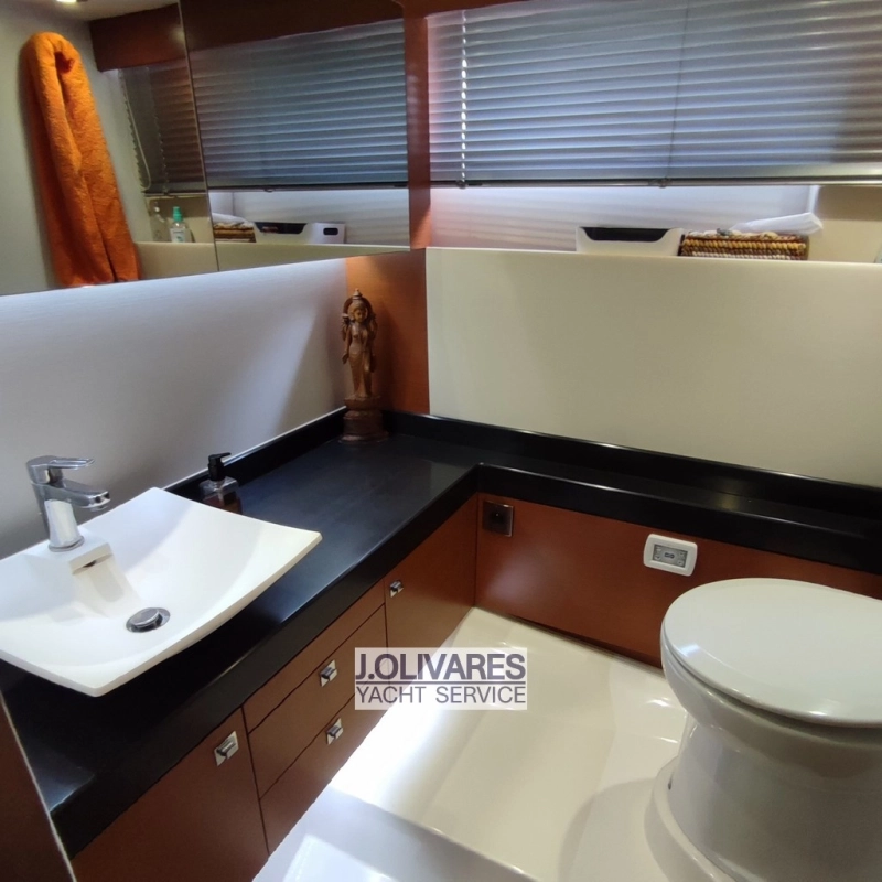 Jeanneau Prestige 500 2014