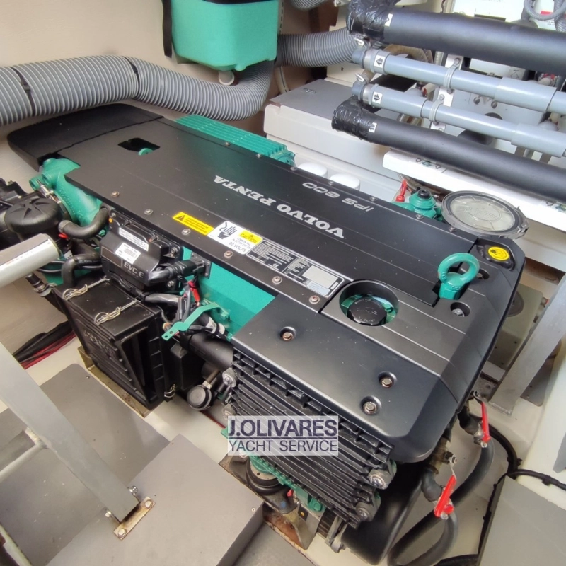 Jeanneau Prestige 500 2014