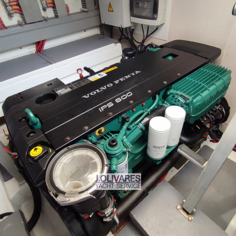 Jeanneau Prestige 500 2014