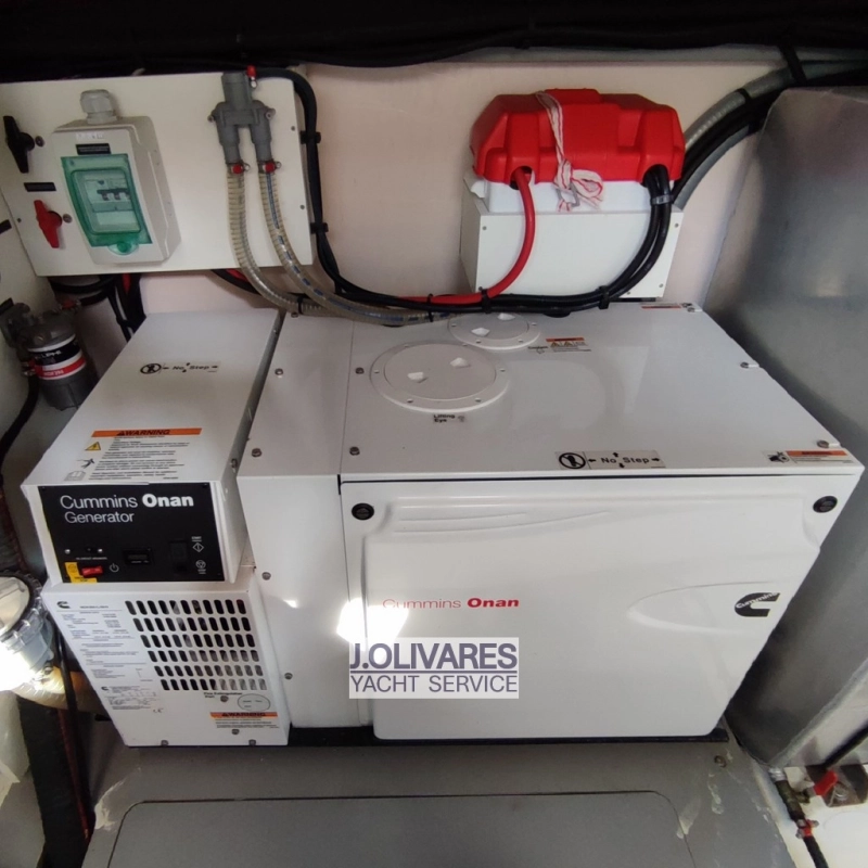 Jeanneau Prestige 500 2014