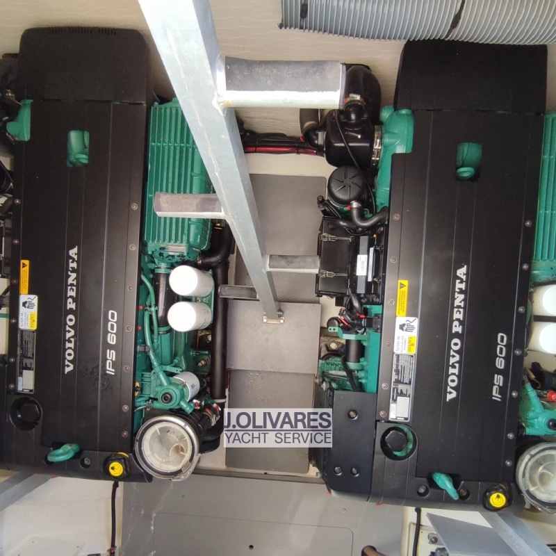 Jeanneau Prestige 500 2014