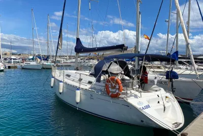 Foto del barco Dufour 36 Classic 2000