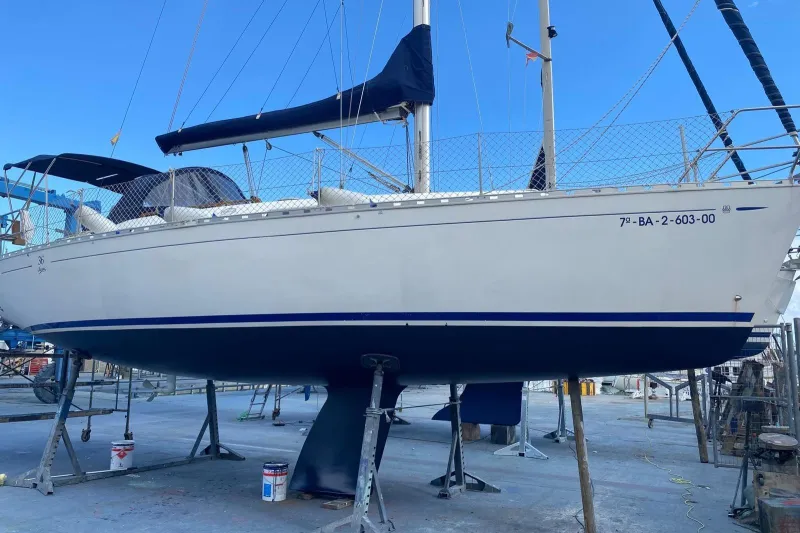 Dufour 36 Classic 2000