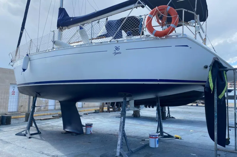 Dufour 36 Classic 2000