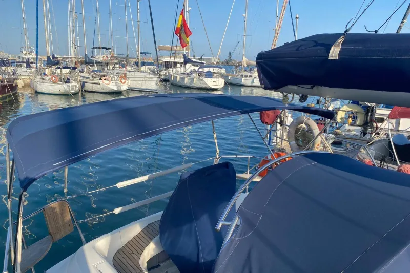 Dufour 36 Classic 2000