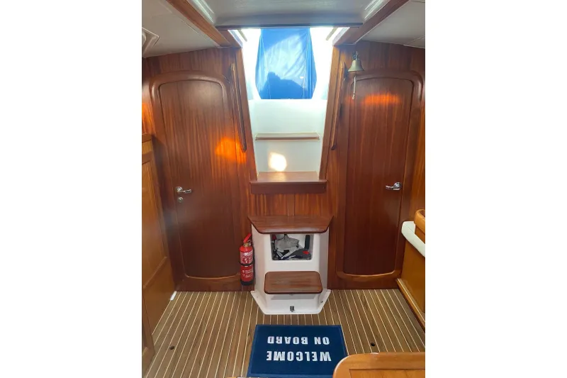 Dufour 36 Classic 2000