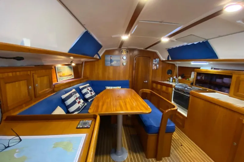 Dufour 36 Classic 2000