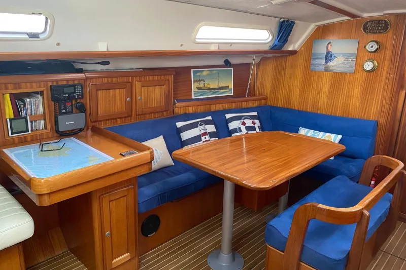 Dufour 36 Classic 2000