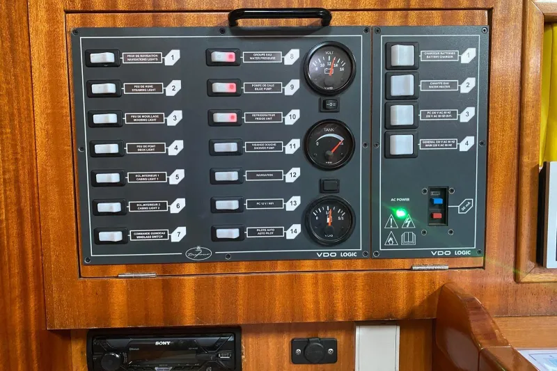 Dufour 36 Classic 2000