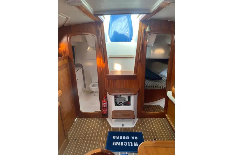 Dufour 36 Classic 2000