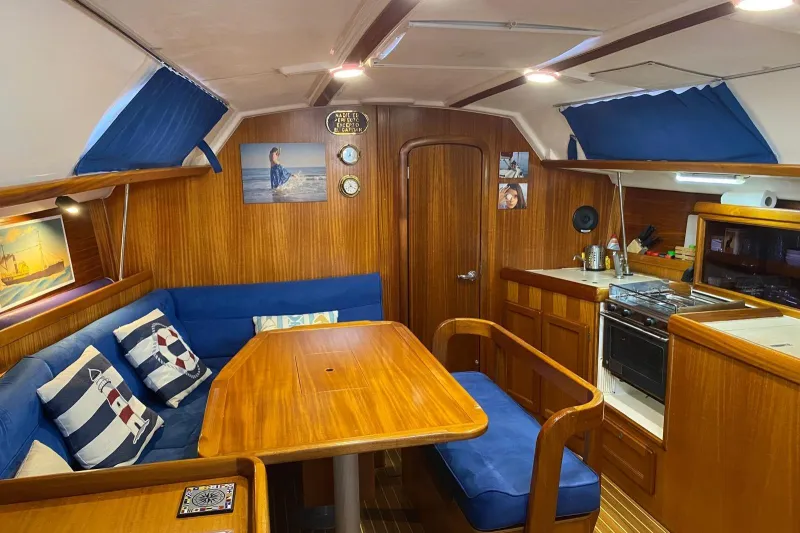 Dufour 36 Classic 2000