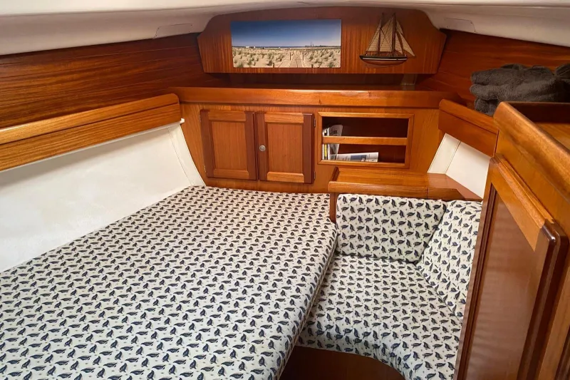 Dufour 36 Classic 2000