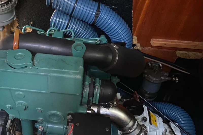 Dufour 36 Classic 2000