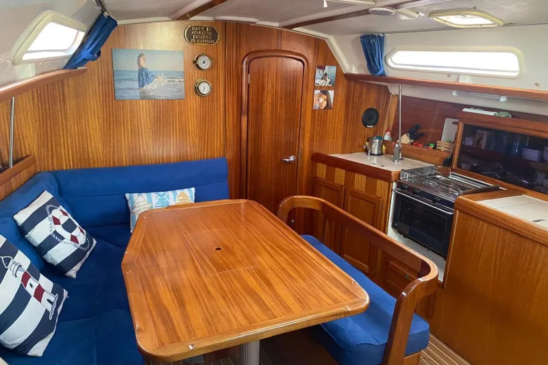 Dufour 36 Classic 2000