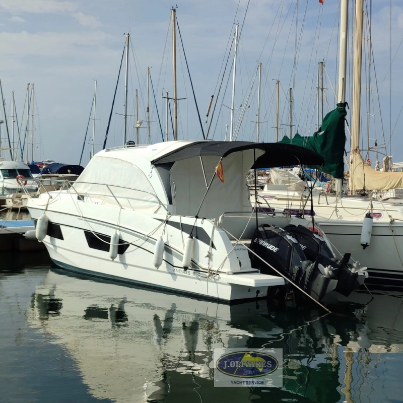 Beneteau Antares 9OB 2020