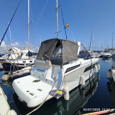 Foto del barco Jeanneau Leader 30 2018