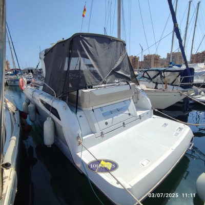 Foto del barco Jeanneau Leader 30 2018
