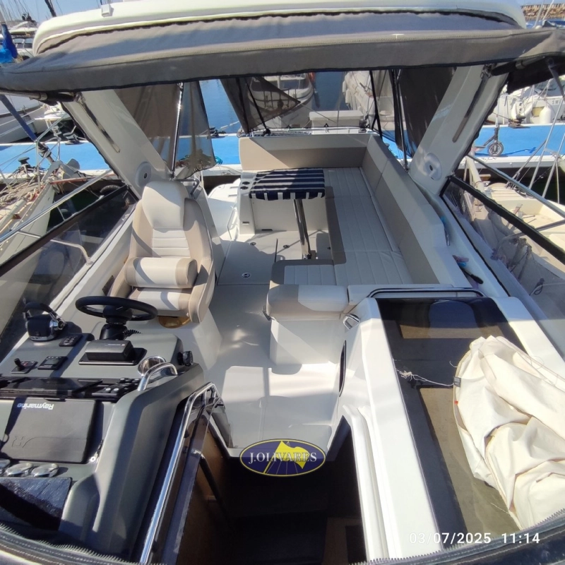 Jeanneau Leader 30 2018