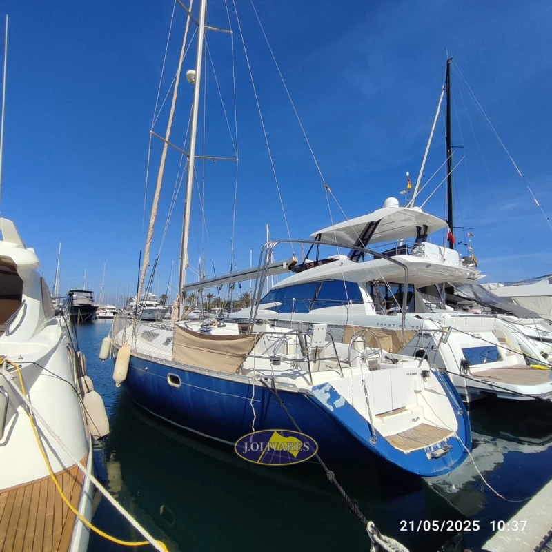 Jeanneau Sun Odyssey 45.2 2000