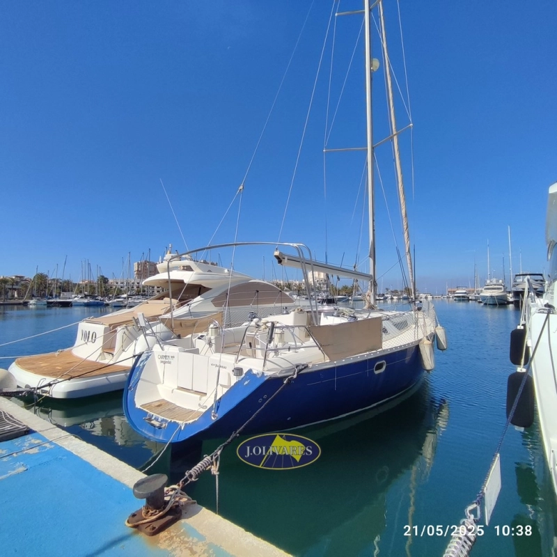 Jeanneau Sun Odyssey 45.2 2000