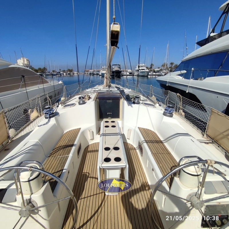 Jeanneau Sun Odyssey 45.2 2000