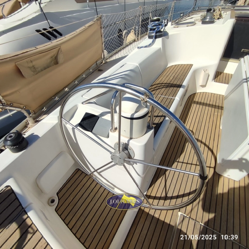 Jeanneau Sun Odyssey 45.2 2000