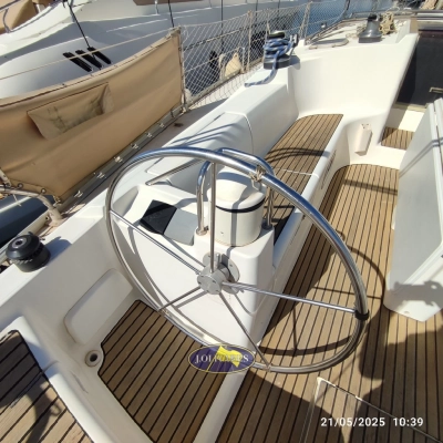 Foto del barco Jeanneau Sun Odyssey 45.2 2000